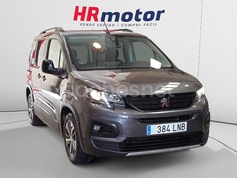 PEUGEOT Rifter GT Standard BlueHDi