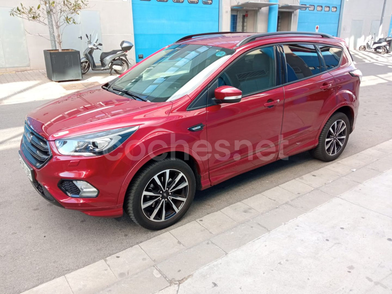 FORD Kuga STLine Limited Ed 1.5 EcoBoost 4x2