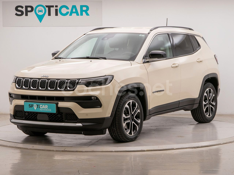 JEEP Compass 1.3 Gse T4 Limited DCT FWD