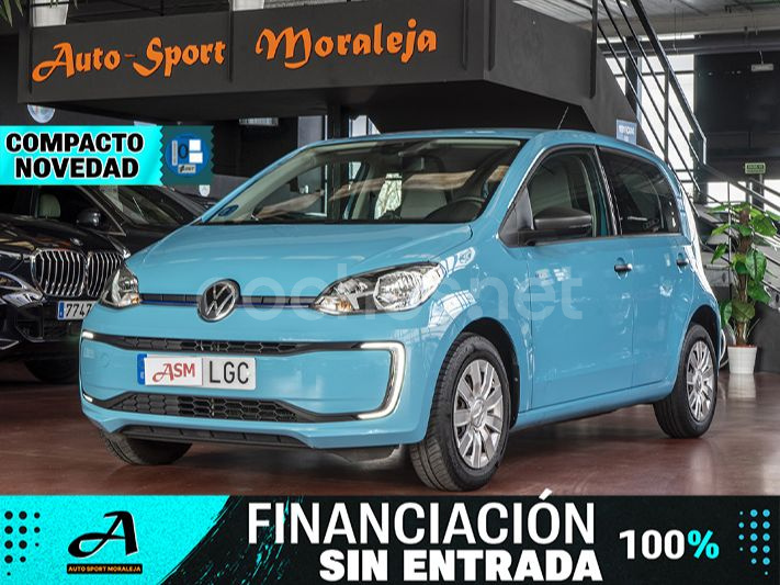 VOLKSWAGEN e-up!