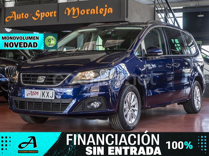 SEAT Alhambra 2.0 TDI Eco SS Style