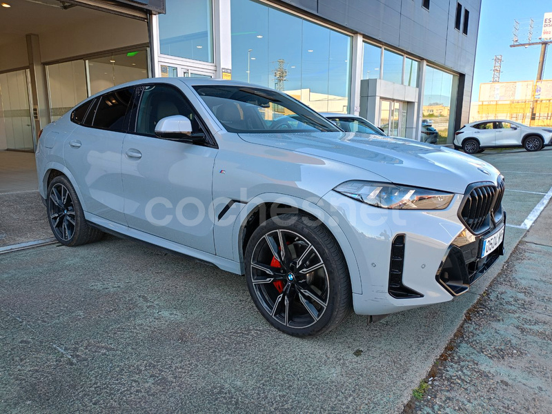 BMW X6 xDrive40d M Sport
