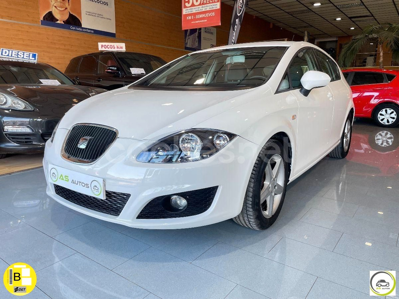 SEAT León 1.6 TDI Reference