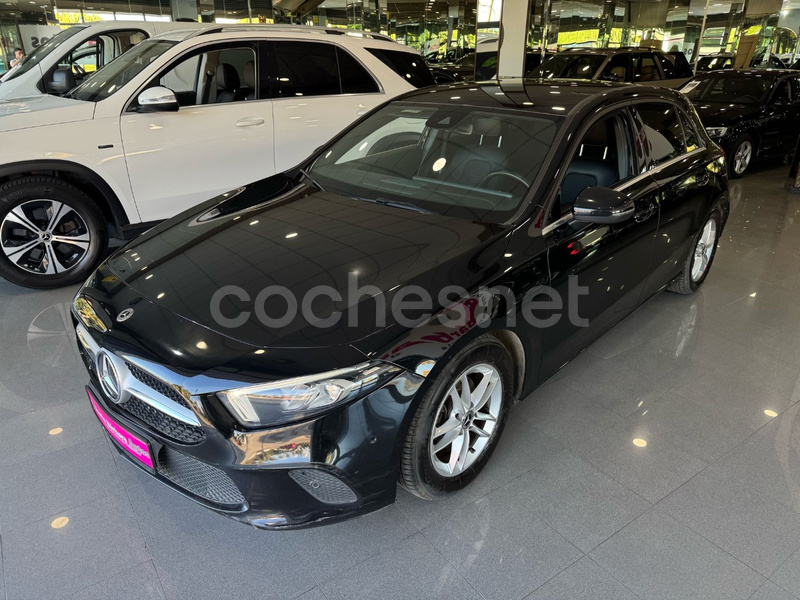 MERCEDES-BENZ Clase A A 180 d