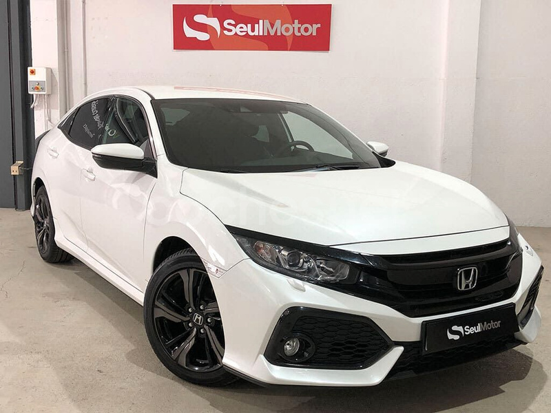 HONDA Civic 1.0 IVTEC TURBO CVT ELEGANCE NAV