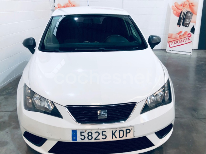 SEAT Ibiza 1.4 TDI Reference