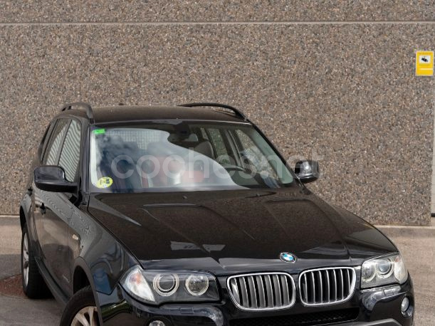 BMW X3 xDrive20d