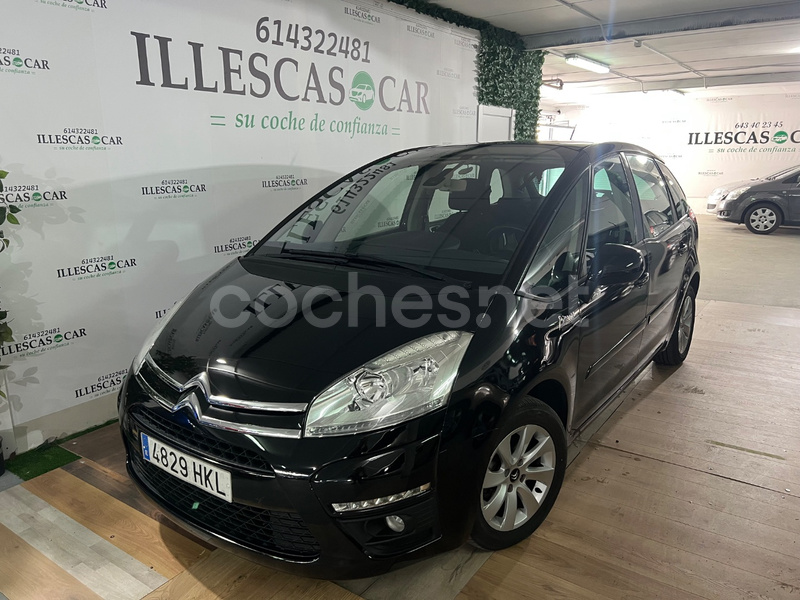 CITROEN C4 Picasso 1.6 HDi Exclusive