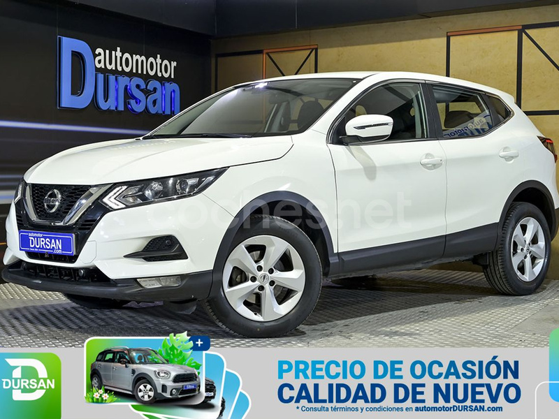 NISSAN QASHQAI dCi 115 CV E6D ACENTA
