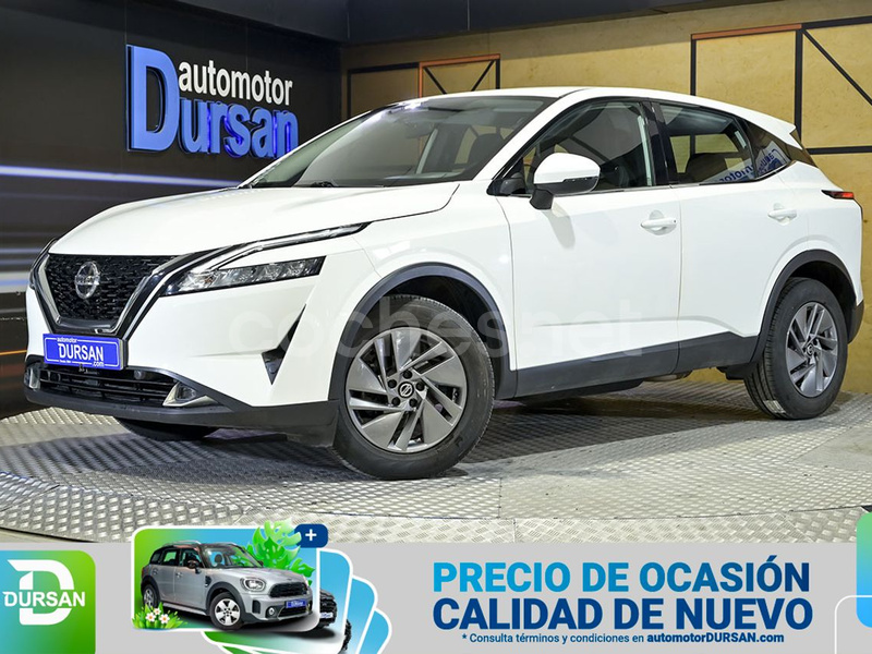 NISSAN QASHQAI DIGT mHEV 4x2 Acenta
