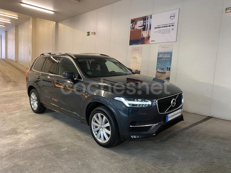 VOLVO XC90 2.0 D5 AWD Momentum Auto
