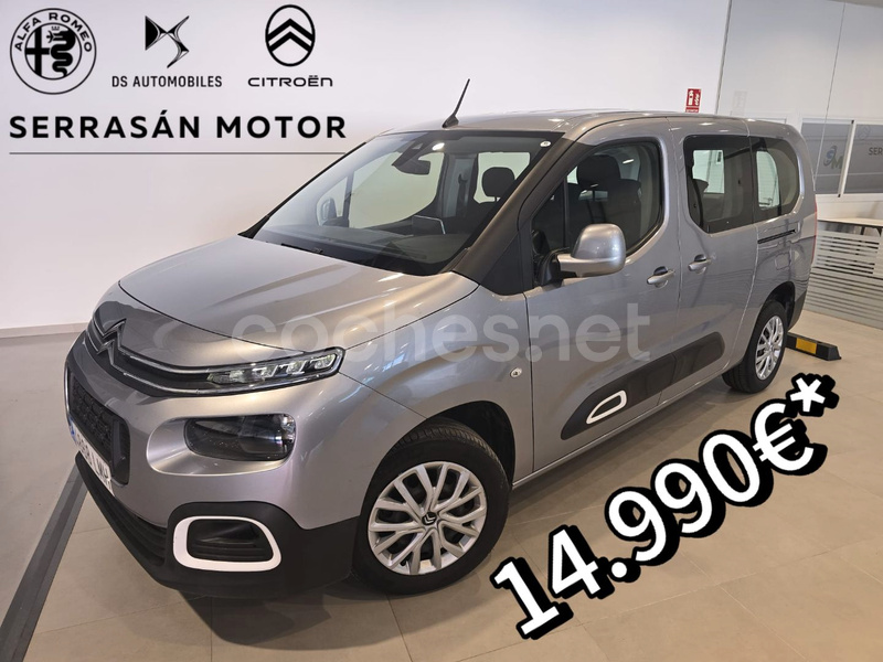 CITROEN Berlingo Talla XL BlueHDi 100 SS FEEL PACK
