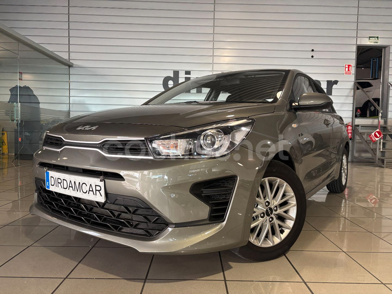 KIA Rio 1.2 DPi Concept