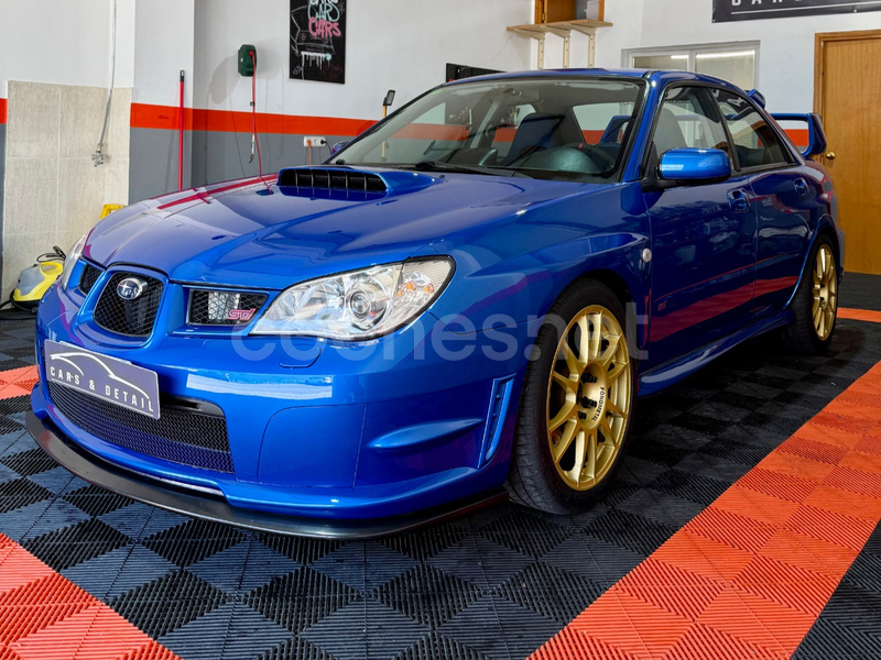 SUBARU Impreza SE WRX 2.5 STI