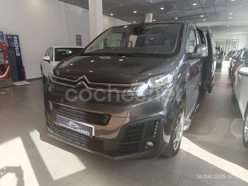 CITROEN Spacetourer Talla M BlueHDi Feel