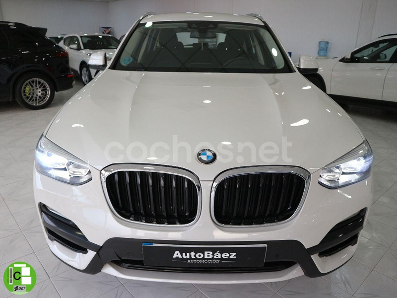 BMW X3 xDrive20d