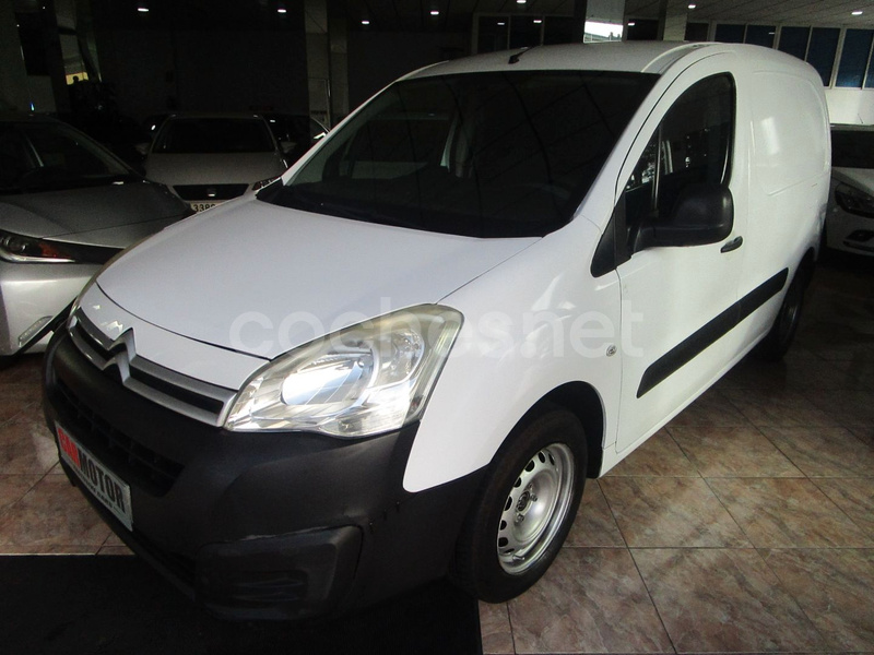 CITROEN Berlingo Talla M BlueHDi 75 LIVE