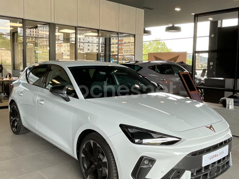 CUPRA León 1.5 TSI eHybrid 150W DSG