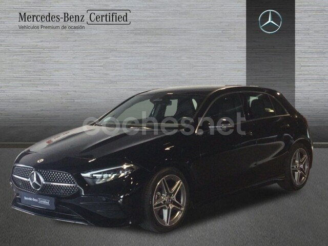 MERCEDES-BENZ Clase A A 200 d