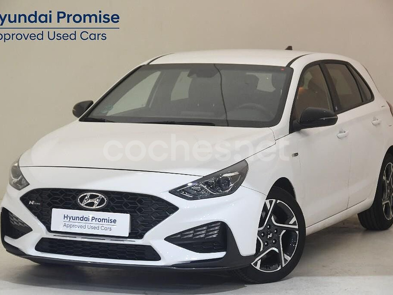 HYUNDAI i30 1.0 TGDI N Line 30 Aniversario