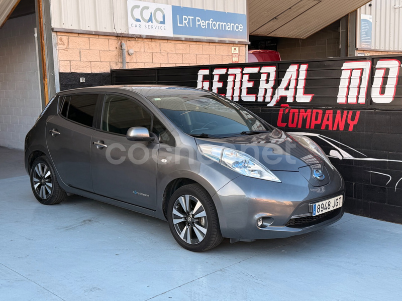 NISSAN LEAF 109 CV Tekna Flex