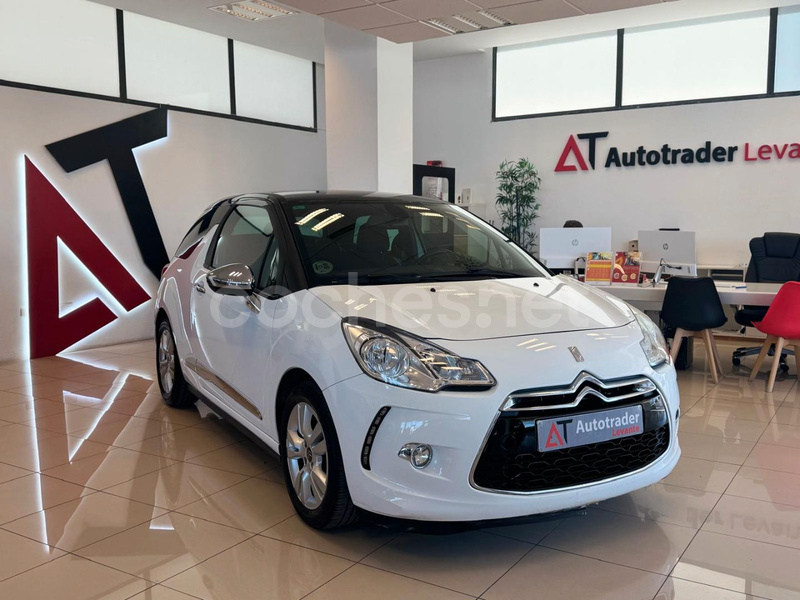 CITROEN DS3 EHDI 90 Style