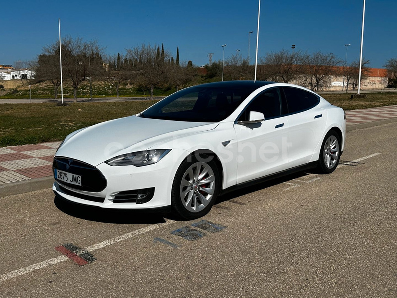 TESLA Model S 90D 4WD