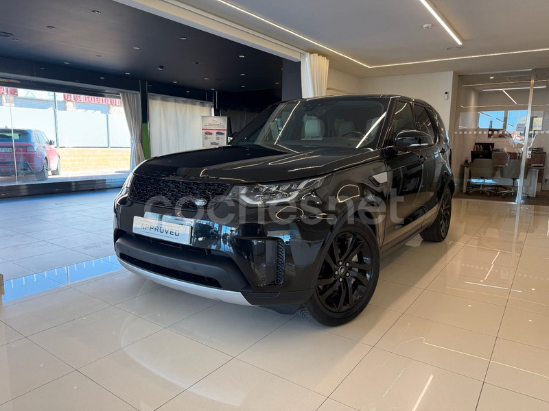 LAND-ROVER Discovery 3.0 SDV6 HSE Auto