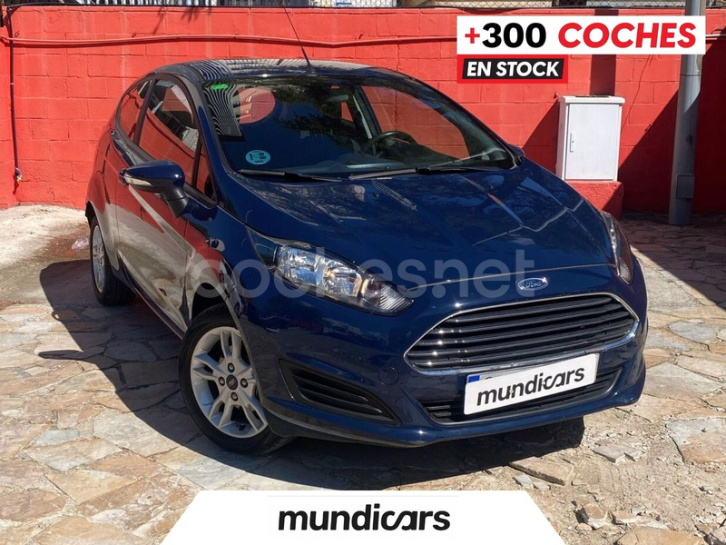 FORD Fiesta 1.0 EcoBoost Trend