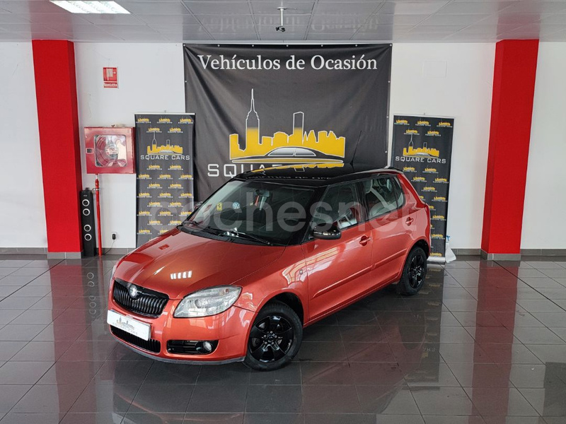 SKODA Fabia 1.6 16v Style