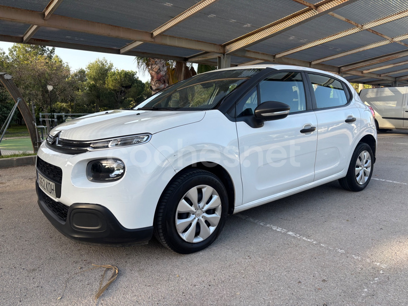 CITROEN C3 BlueHDi SS LIVE