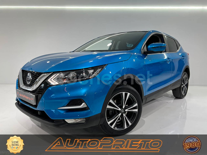NISSAN QASHQAI dCi 115 CV E6D NCONNECTA