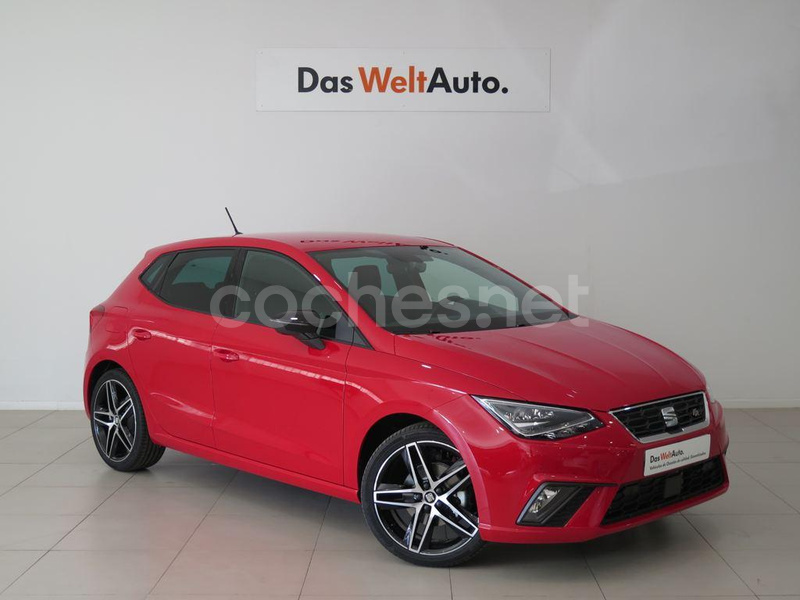 SEAT Ibiza 1.0 TSI DSG FR Go