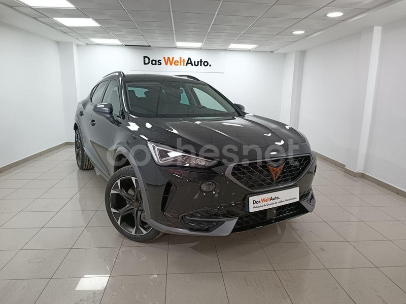 CUPRA Formentor 1.5 TSI 150 CV DSG