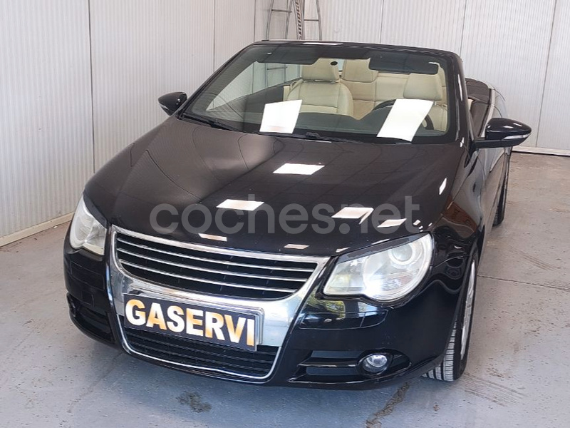 VOLKSWAGEN Eos 2.0 TDI DPF DSG
