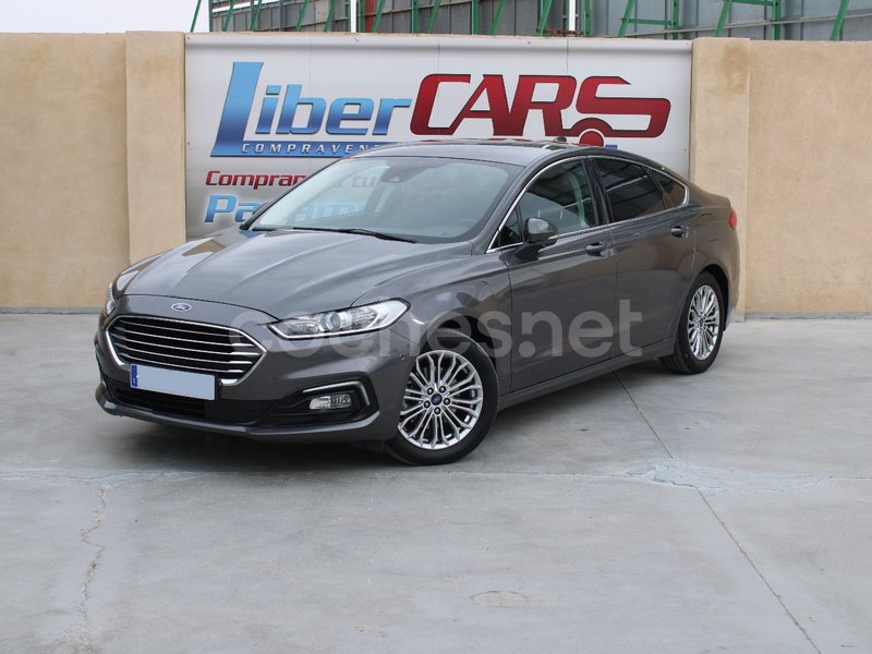 FORD Mondeo 2.0 Hibrido 138kW187CV Titanium HEV AT