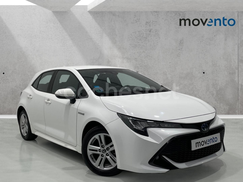 TOYOTA Corolla 1.8 125H ACTIVE TECH ECVT