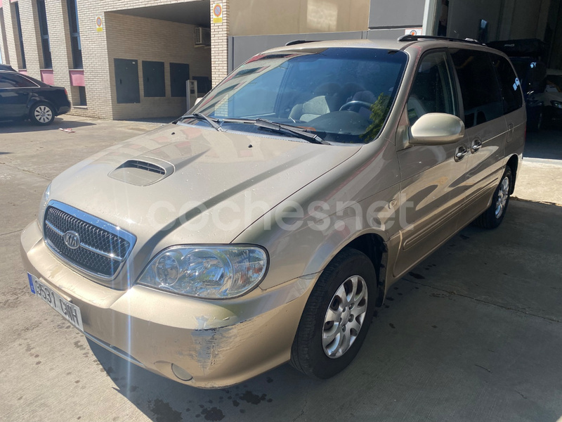KIA Carnival 2.9 CRDi EX