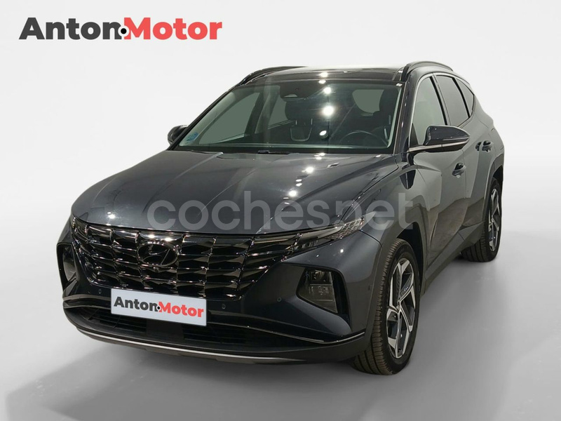 HYUNDAI Tucson 1.6 TGDI HEV Style Teal Auto 4x4