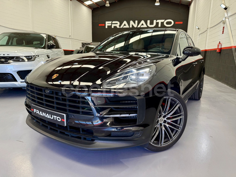 PORSCHE Macan Macan S
