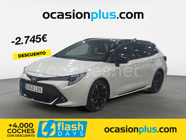 TOYOTA Corolla 2.0 180H GRSPORT ECVT TOURING SPORT