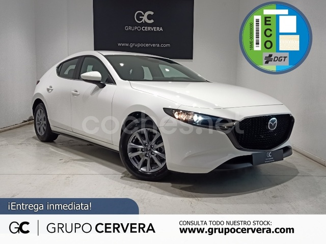 MAZDA Mazda3 2.5L ESKY G MHEV Primeline
