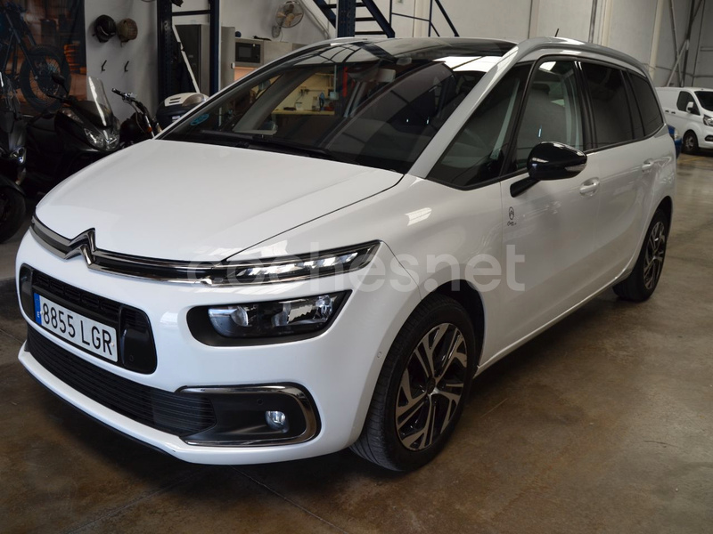 CITROEN Grand C4 Spacetourer BlueHDi SS Shine