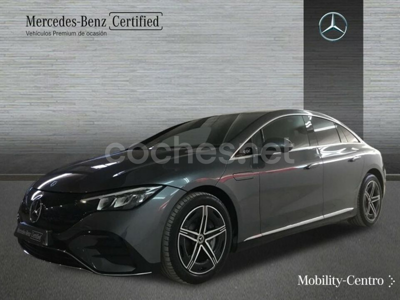 MERCEDES-BENZ EQE EQE 350