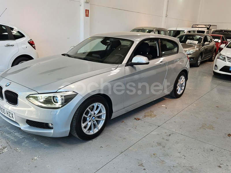 BMW Serie 1 116d
