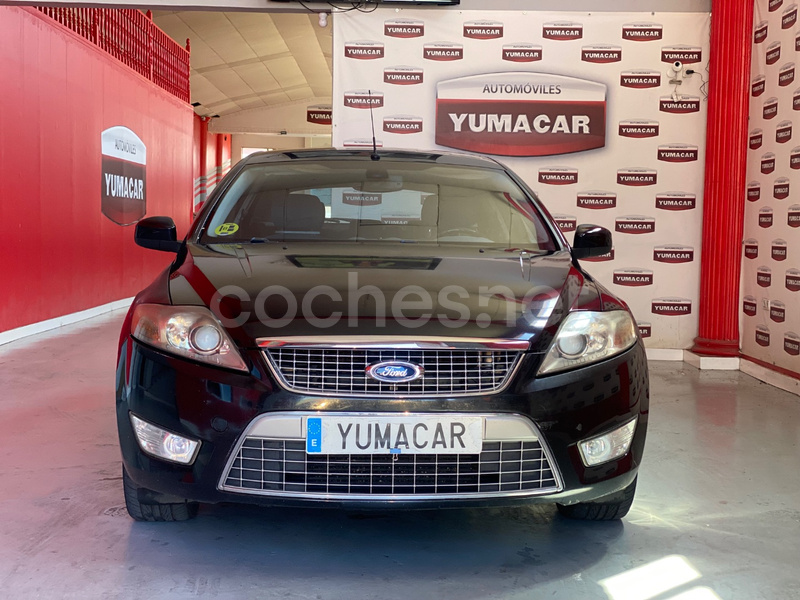 FORD Mondeo 2.0 TDCi 140 Titanium