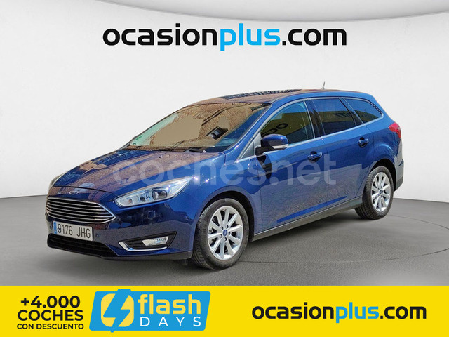 FORD Focus 1.0 Ecoboost ASS 125 Titanium Sportb.