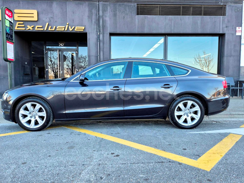 AUDI A5 Sportback 2.0 TDI quattro