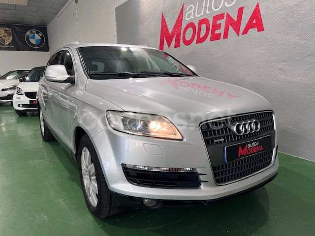 AUDI Q7 3.0 TDI quattro tiptronic