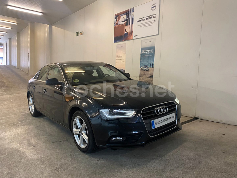 AUDI A4 2.0 TDI